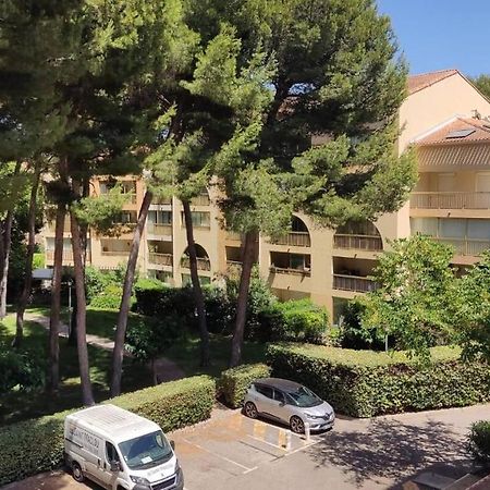 Bel Appartement Avec Piscine Proche Des Plages Six-Fours-les-Plages Eksteriør bilde