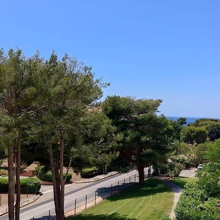 Bel Appartement Avec Piscine Proche Des Plages Six-Fours-les-Plages Eksteriør bilde